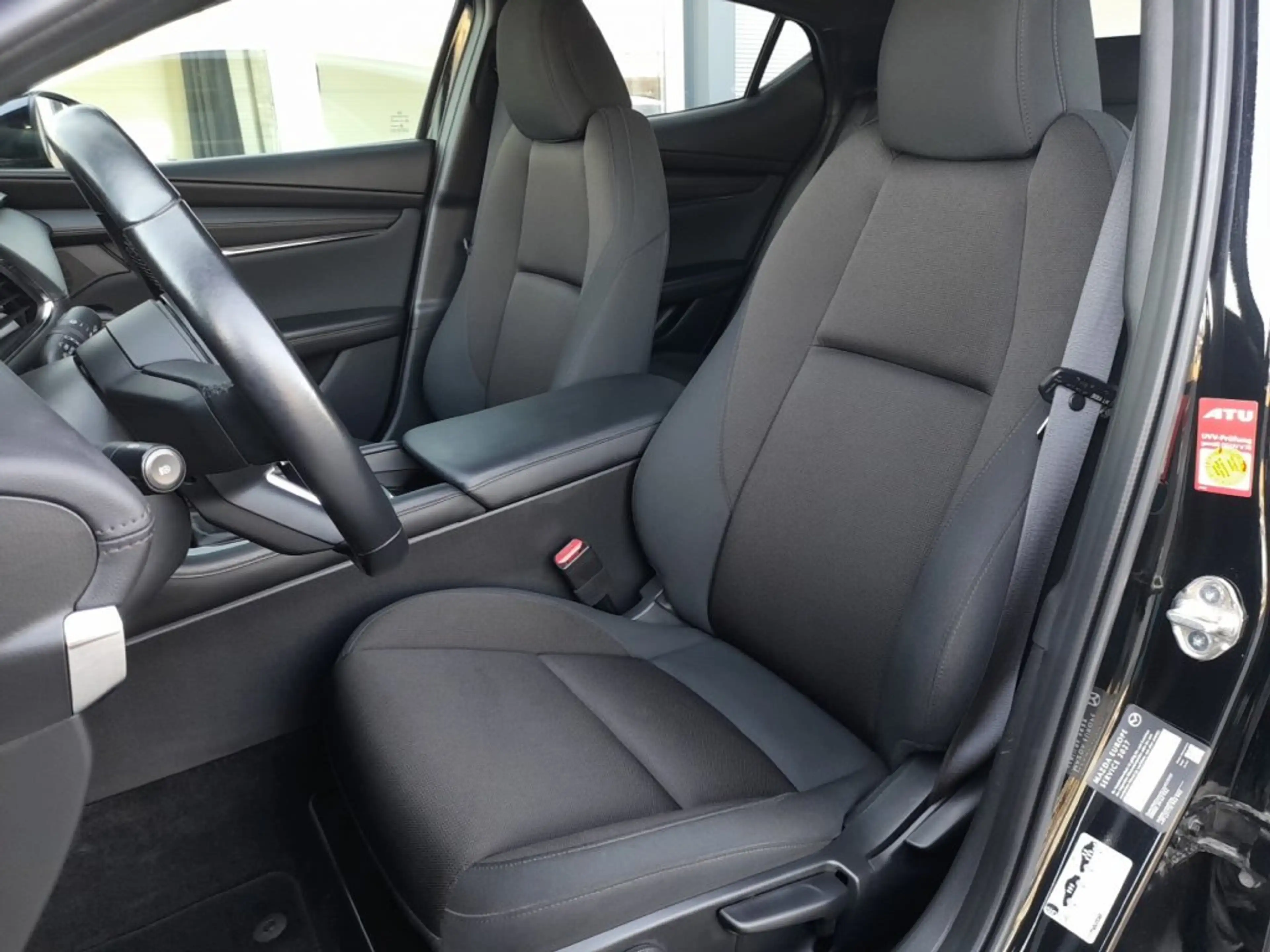 Mazda 3 SELECTION 150 e-Skyactive *VOLL LED / NAVI / 18 ZOLL / ACC / VZ-ERKENNUNG / 2-ZONEN-KLIMA* — photo 10