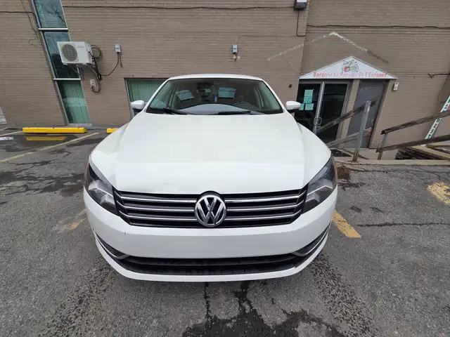 Volkswagen Passat 2015 — photo 2