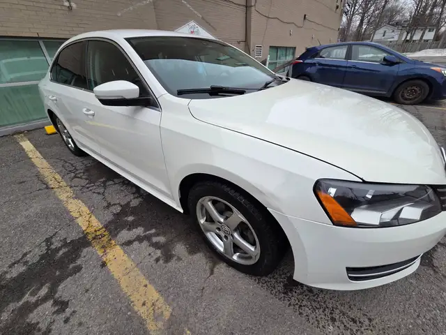 Volkswagen Passat 2015 — photo 3