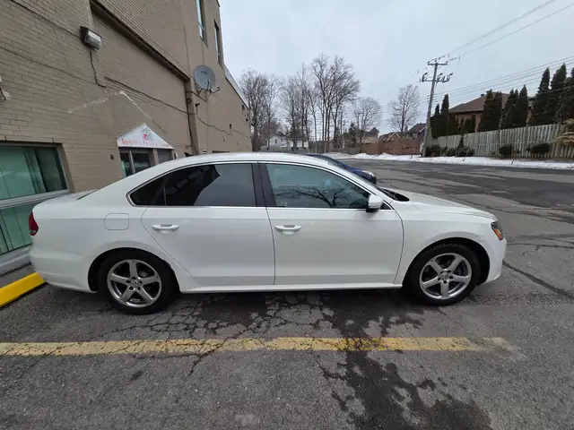 Volkswagen Passat 2015 — photo 4