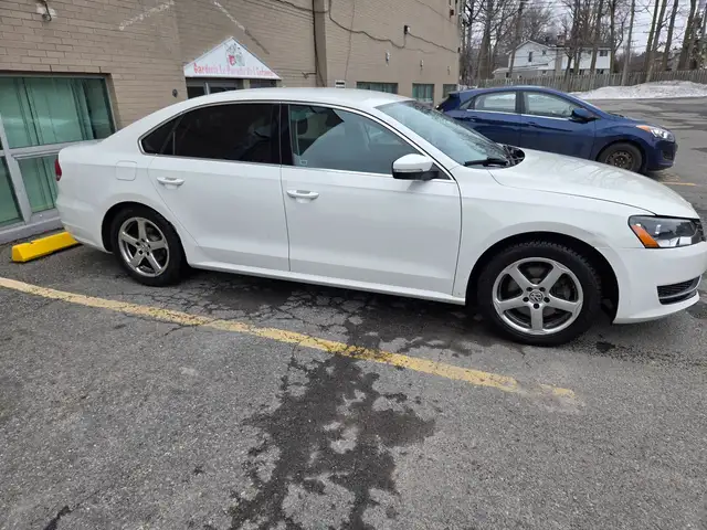 Volkswagen Passat 2015 — photo 7