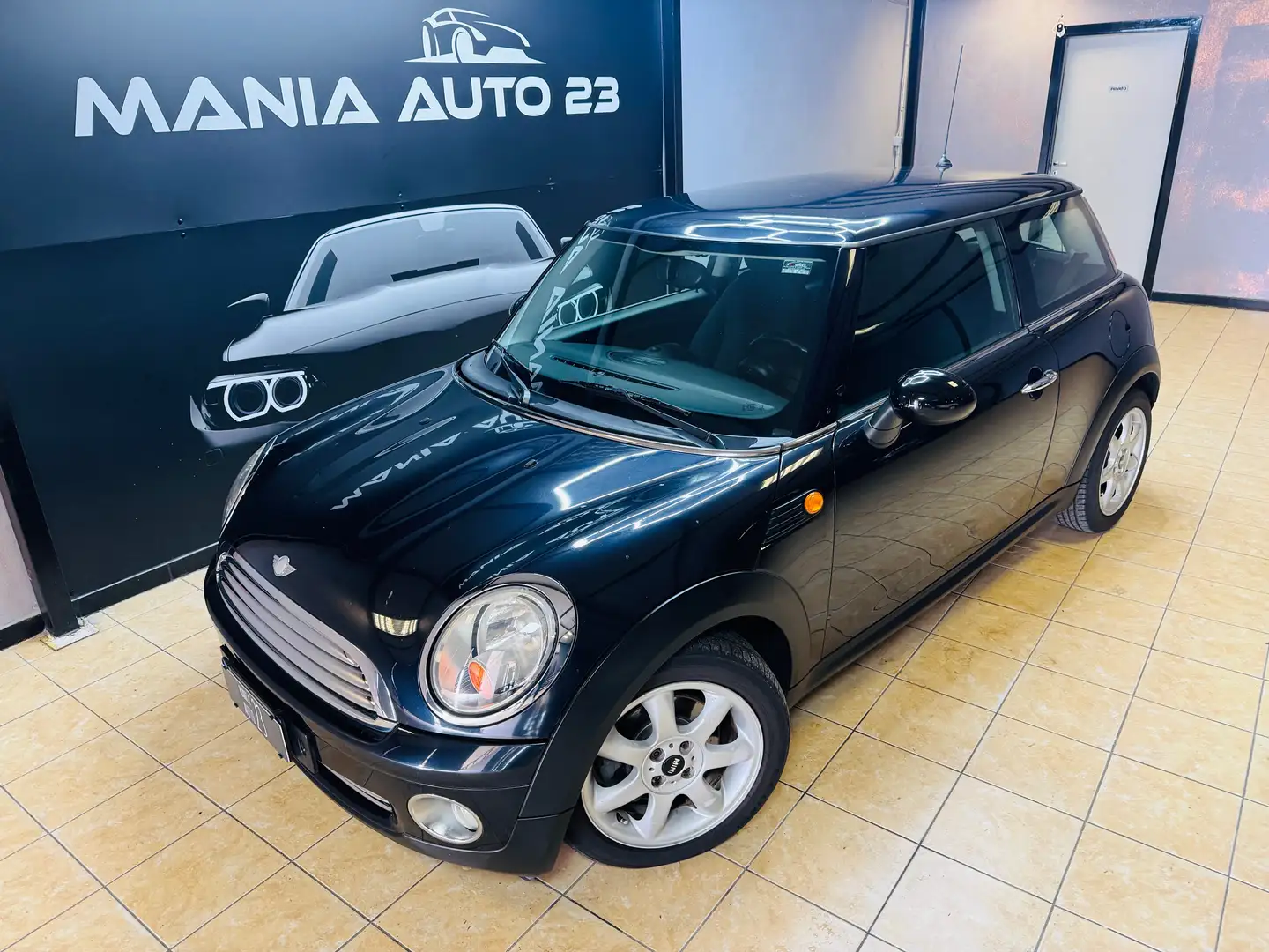 MINI One Mini 1.4 One Chili*NEOPATENTATI*UNIPRO* Negru - 2