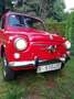 Oldtimer Seat Seat 600 D Cabriolet Rojo - thumbnail 12