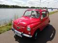 Oldtimer Seat Seat 600 D Cabriolet Rojo - thumbnail 1
