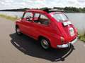 Oldtimer Seat Seat 600 D Cabriolet Rojo - thumbnail 2
