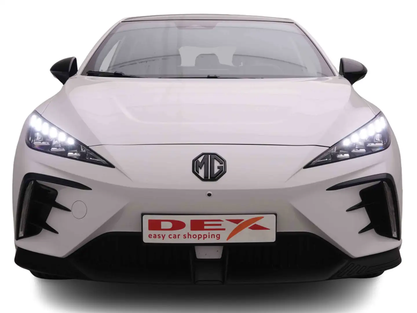 MG MG4 64 kWh 204 Luxury Range Wit - 2