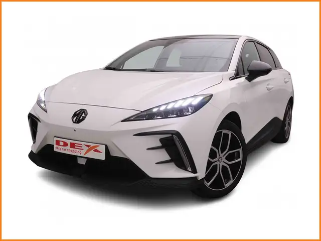 MG MG4 64 kWh 204 Luxury Range