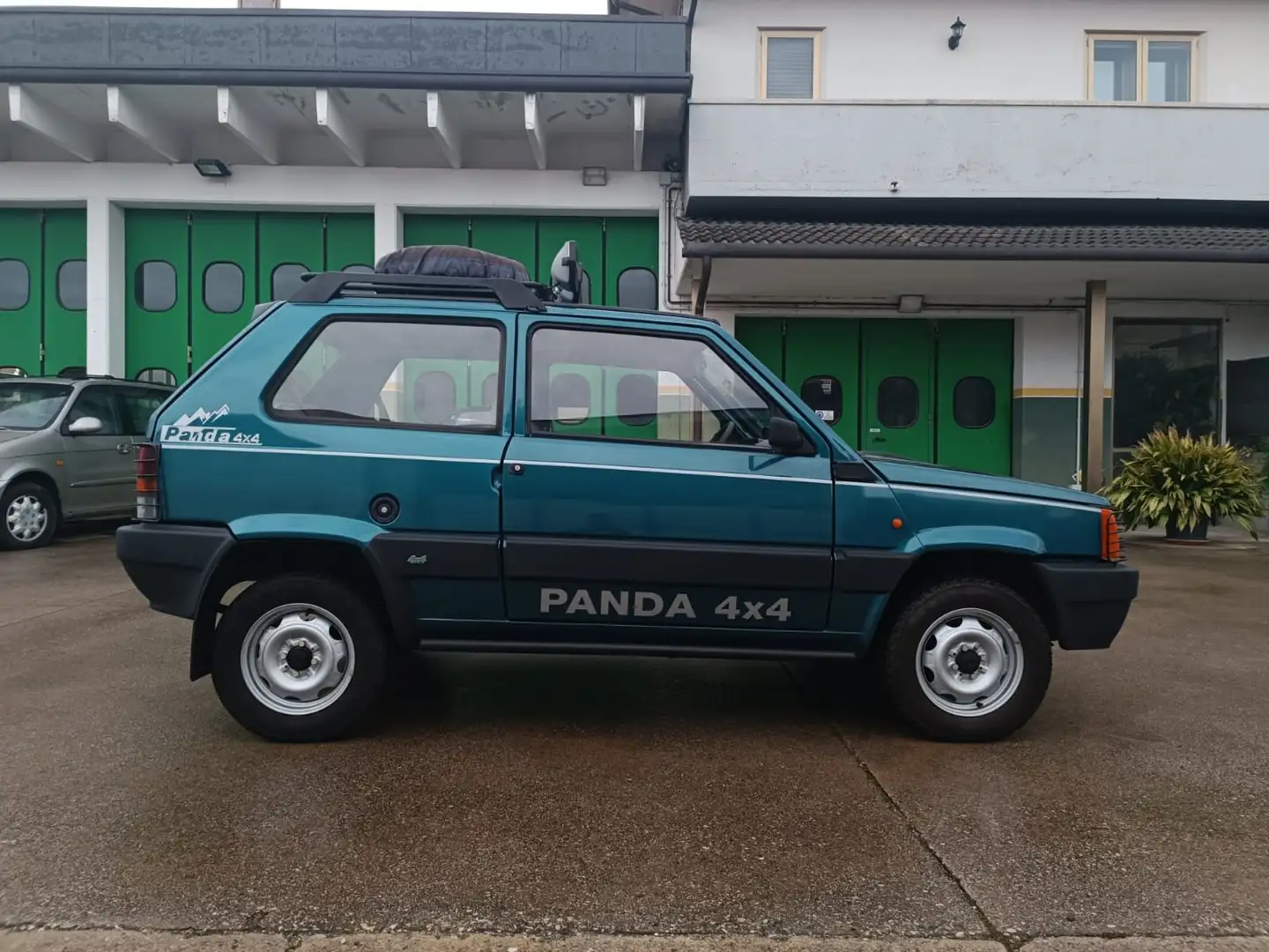 Fiat Panda Panda 1.1 Trekking 4x4 - 2