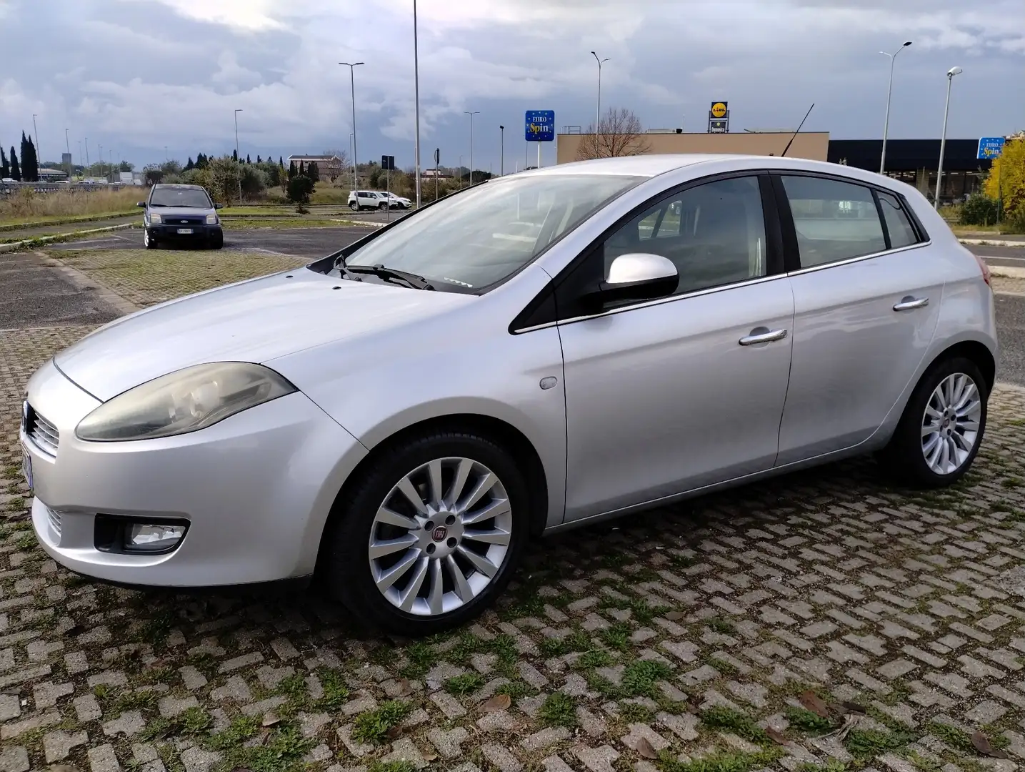 Fiat Bravo 1.6 mjt Emotion 120cv - 1