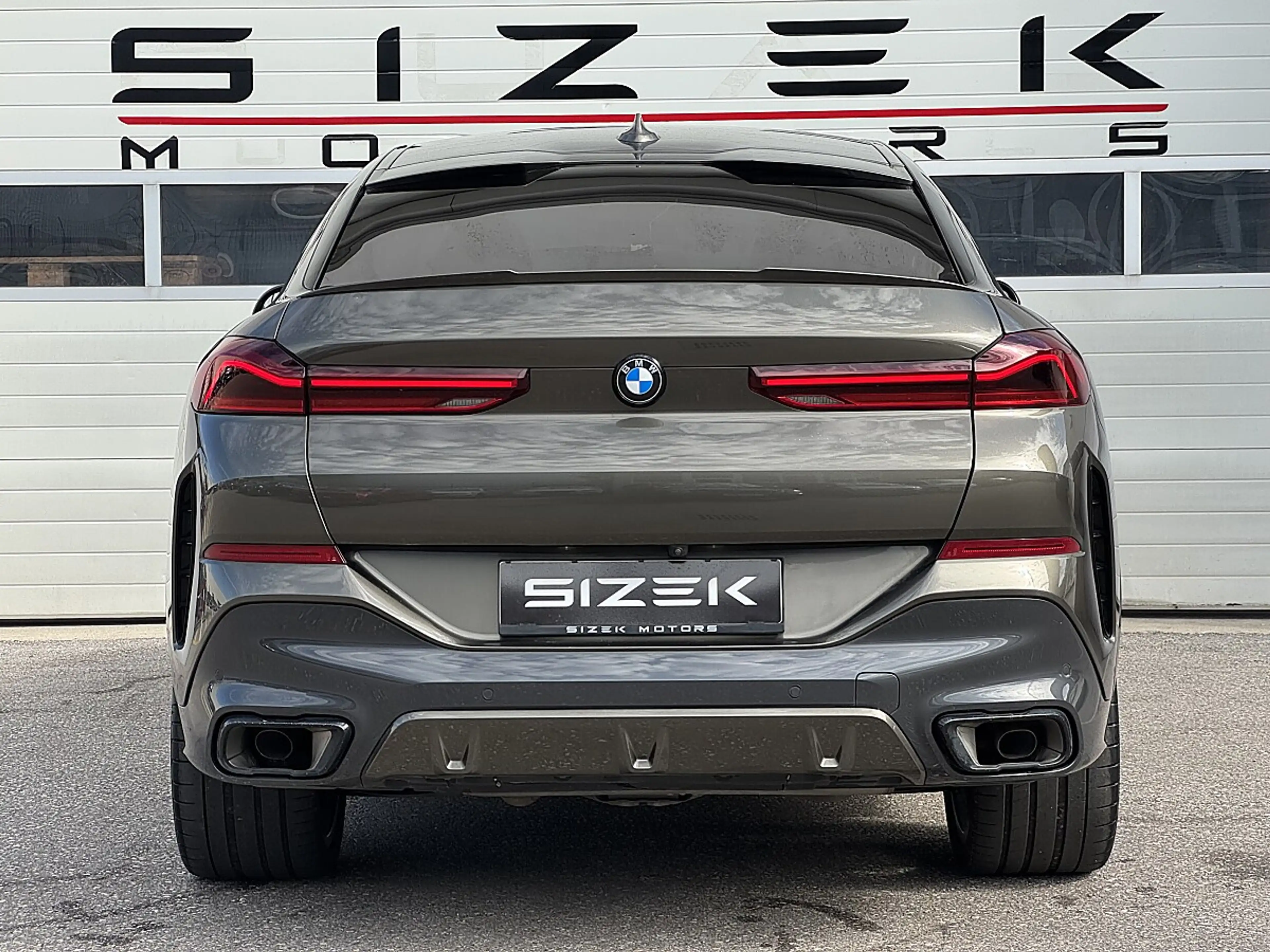 BMW X6 xDrive40d 48V Aut. |M-PAKET|DRIVING ASSISTANT P... — photo 6
