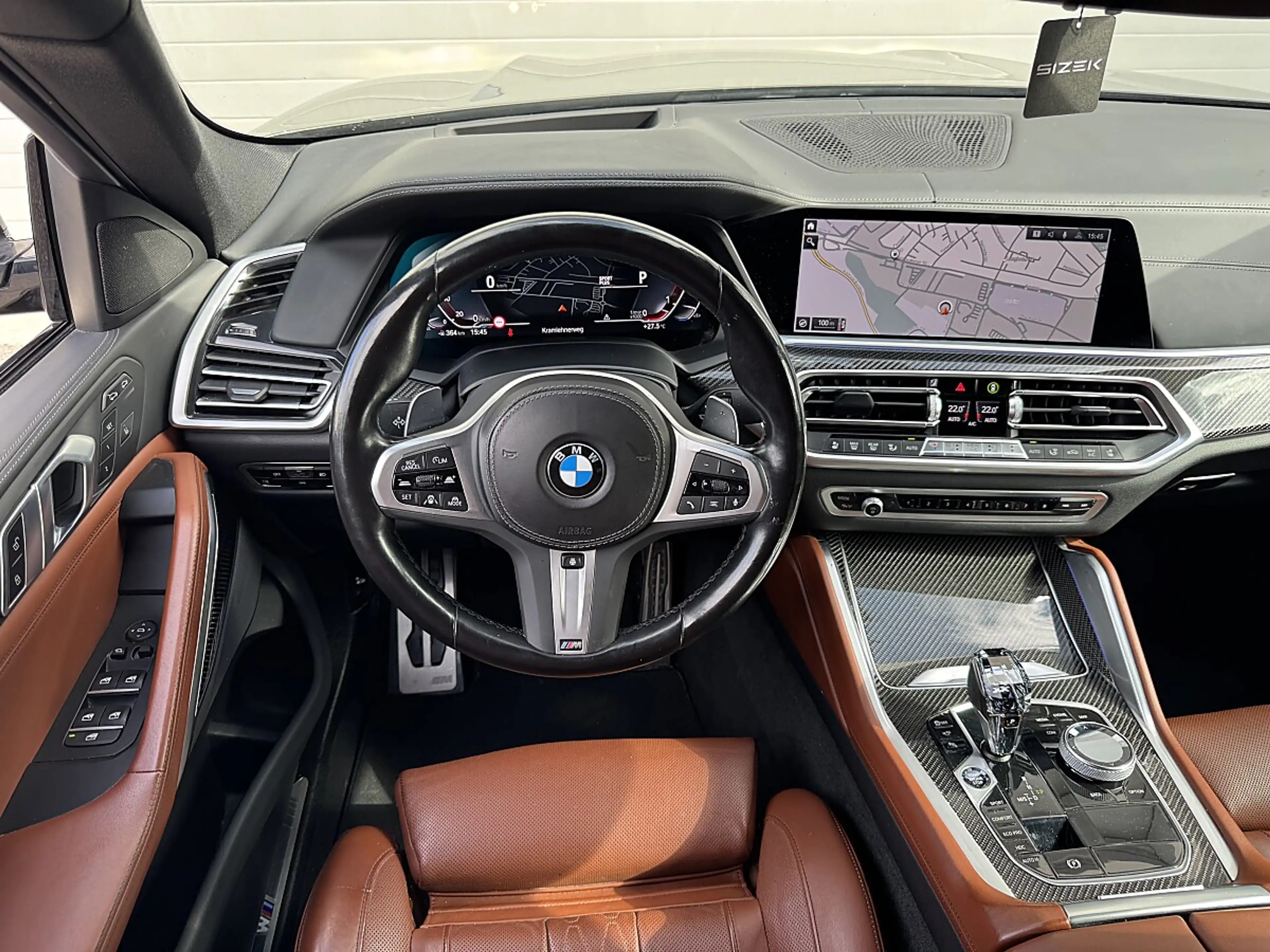 BMW X6 xDrive40d 48V Aut. |M-PAKET|DRIVING ASSISTANT P... — photo 9