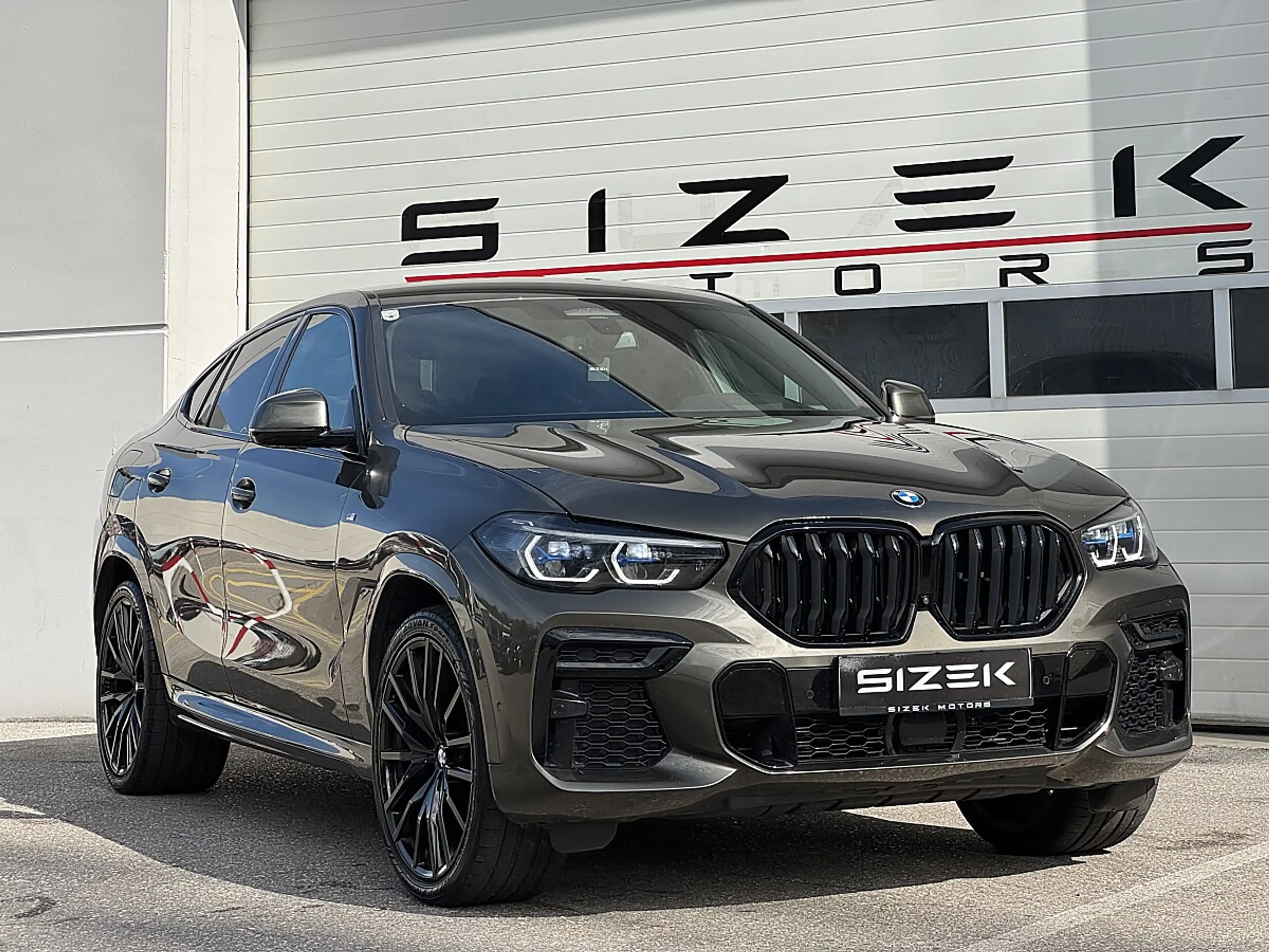 BMW X6 xDrive40d 48V Aut. |M-PAKET|DRIVING ASSISTANT P... — photo 2