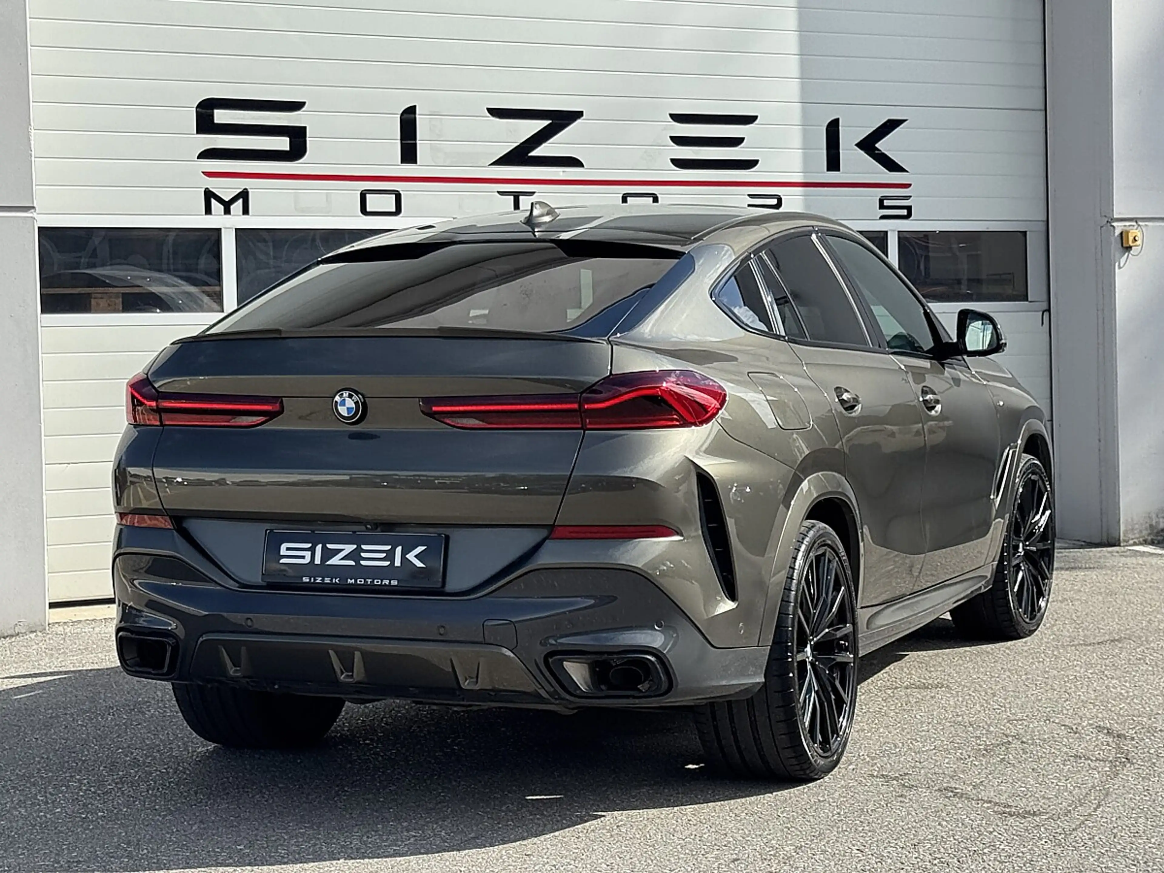 BMW X6 xDrive40d 48V Aut. |M-PAKET|DRIVING ASSISTANT P... — photo 4