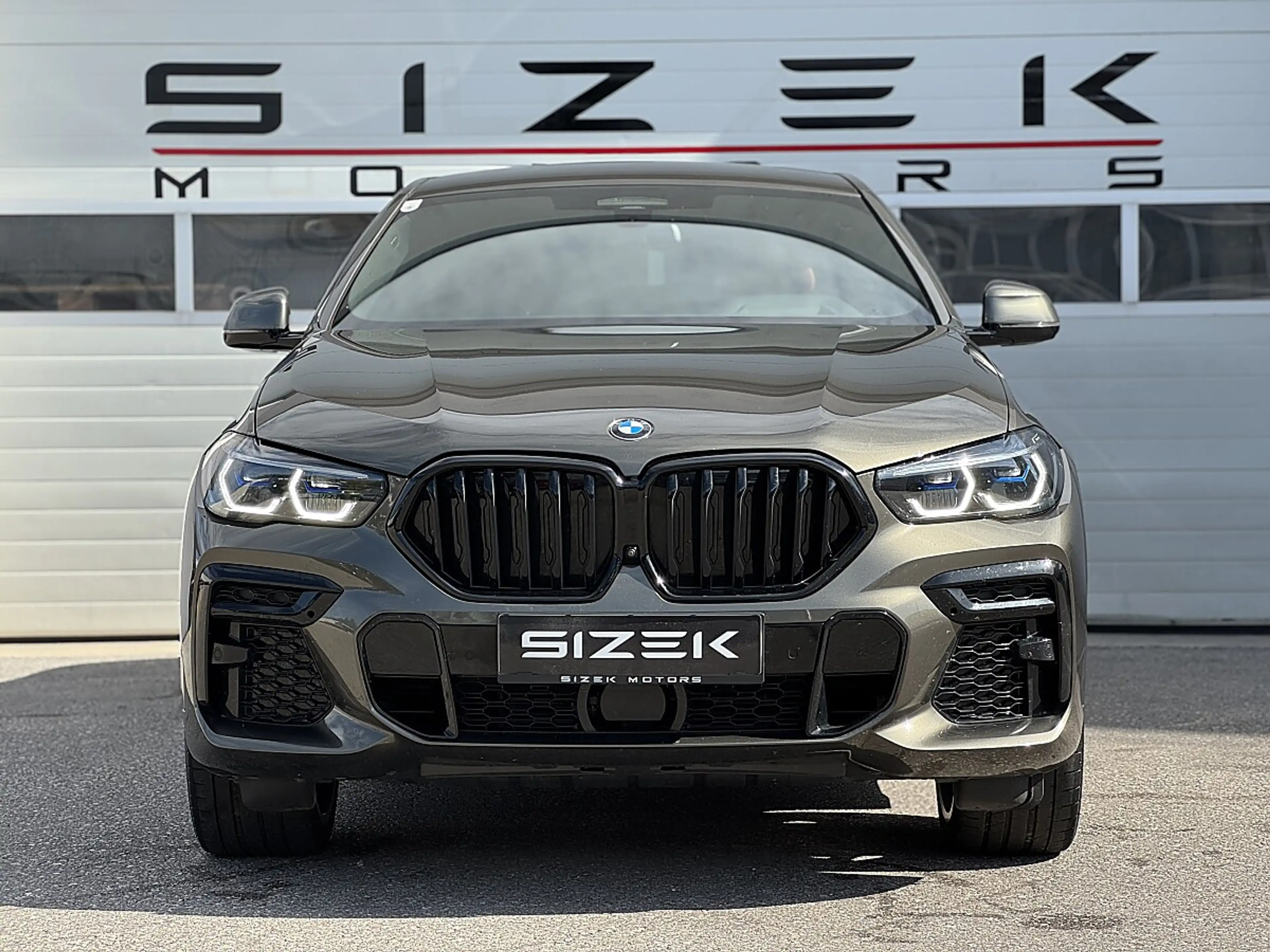 BMW X6 xDrive40d 48V Aut. |M-PAKET|DRIVING ASSISTANT P... — photo 5