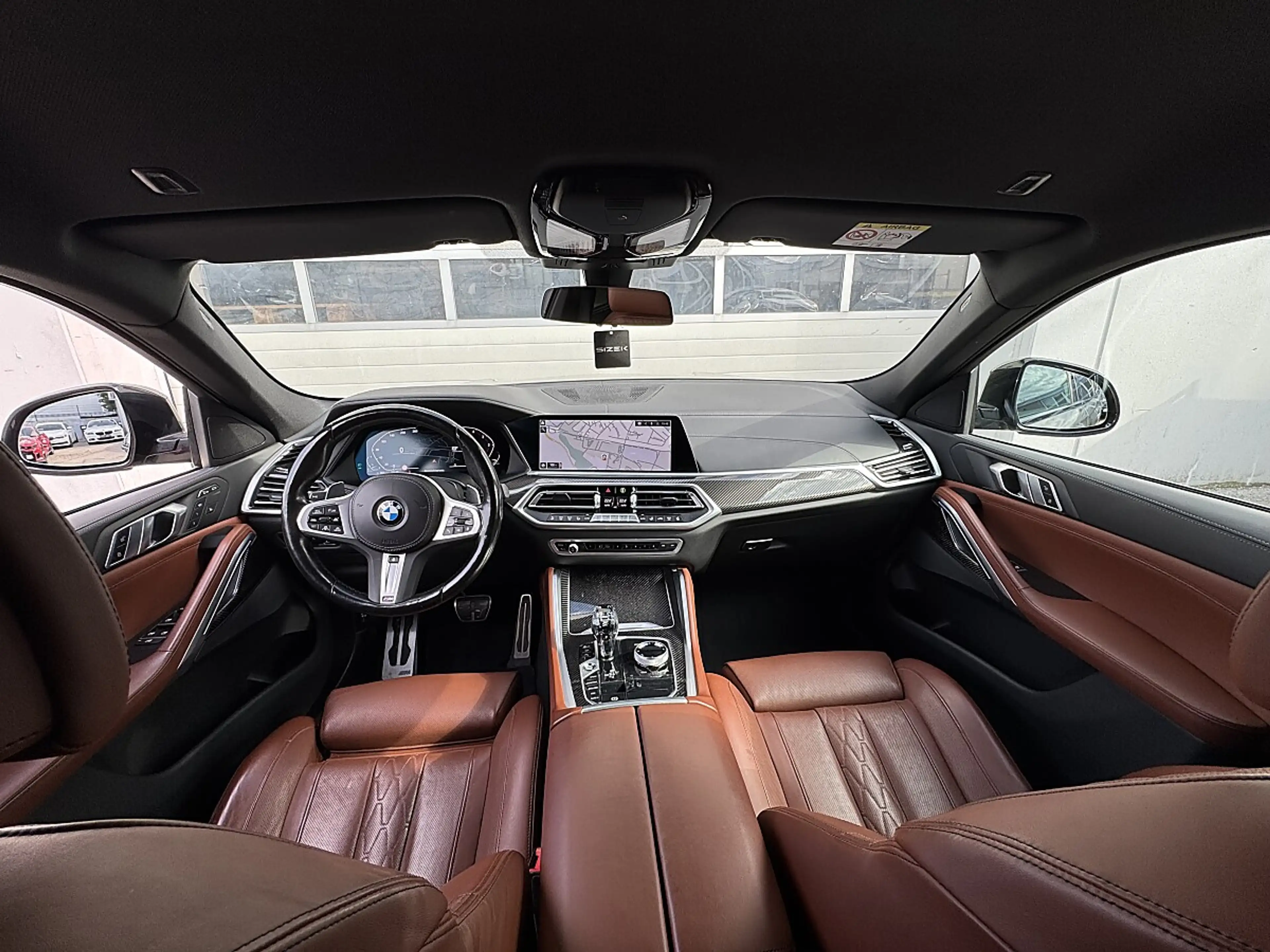 BMW X6 xDrive40d 48V Aut. |M-PAKET|DRIVING ASSISTANT P... — photo 10