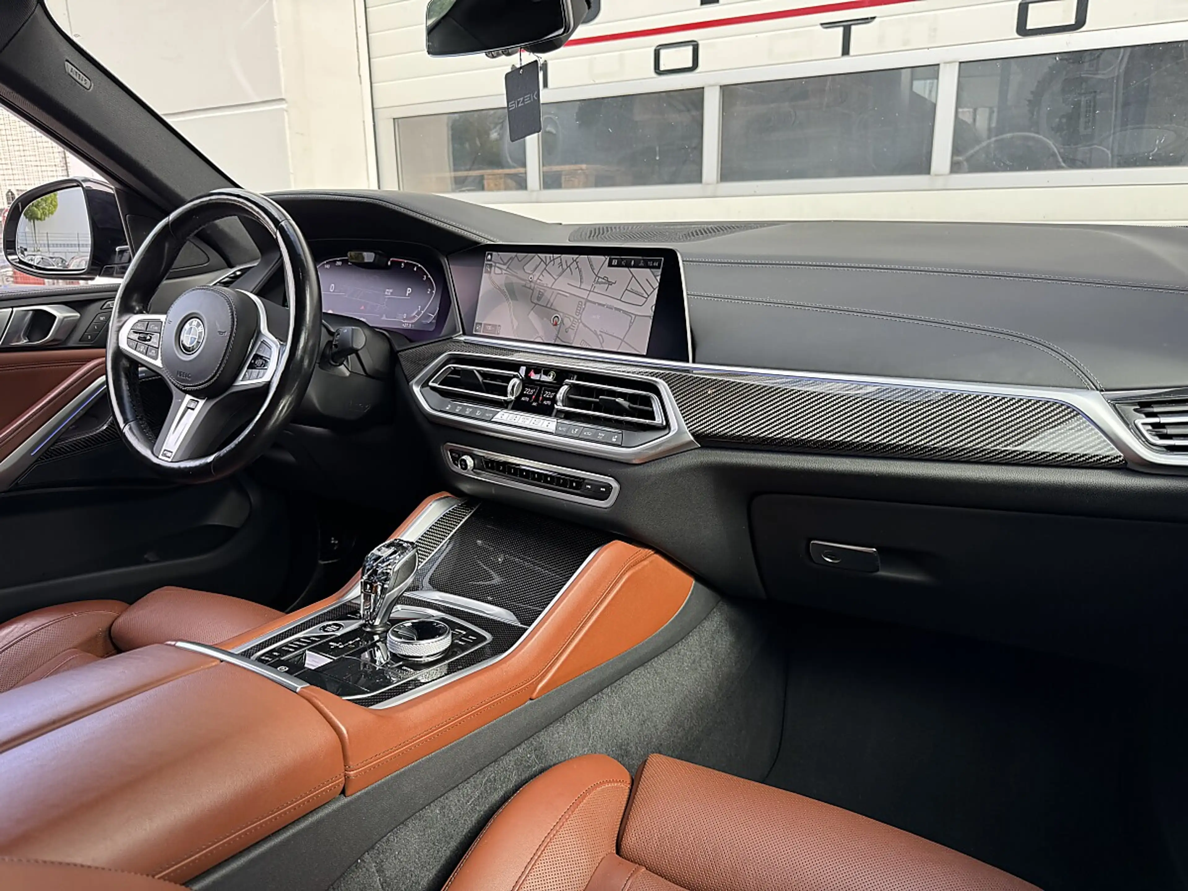 BMW X6 xDrive40d 48V Aut. |M-PAKET|DRIVING ASSISTANT P... — photo 11