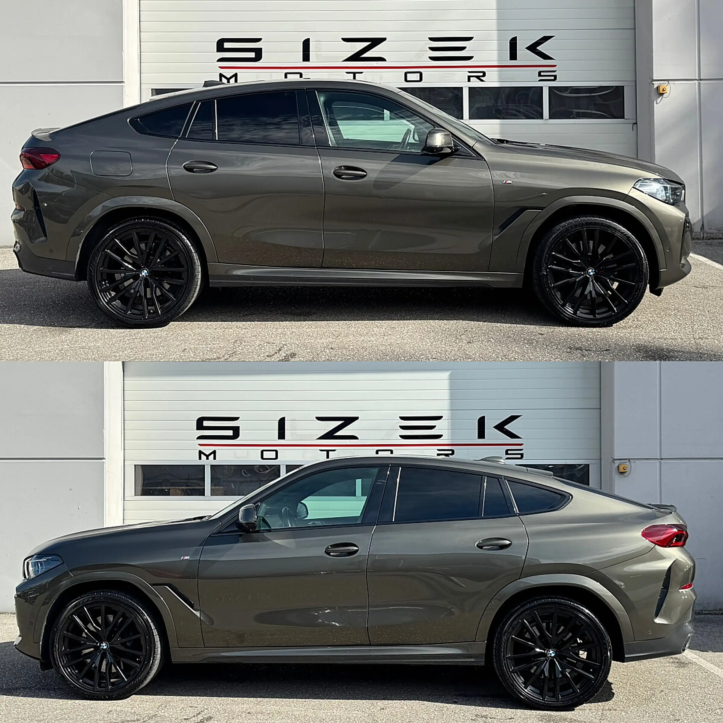 BMW X6 xDrive40d 48V Aut. |M-PAKET|DRIVING ASSISTANT P... — photo 7