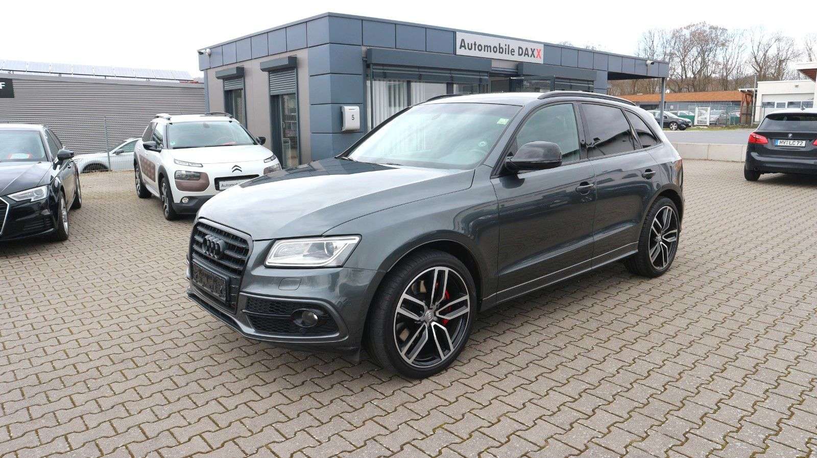 Second hand Audi Sq5 3.0