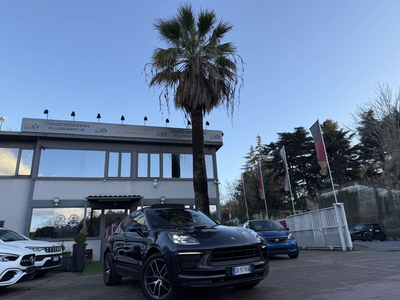 Porsche Macan Macan I2.0 265cv pdk *PREZZO PROMO*
