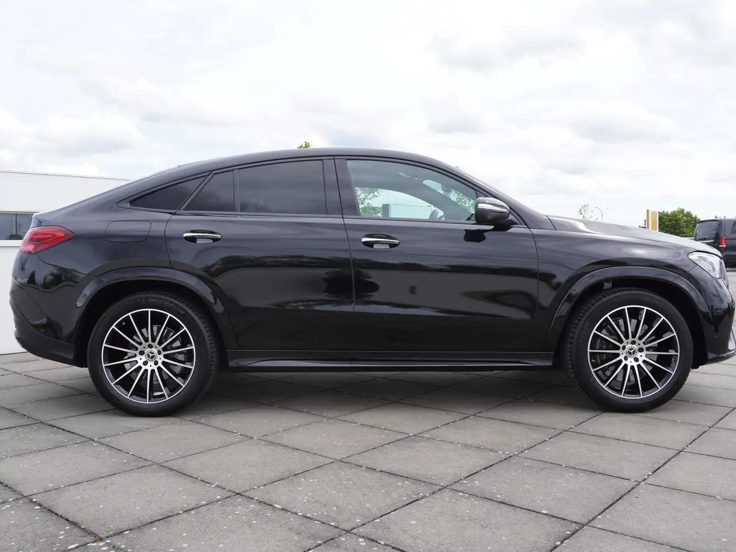 Mercedes-Benz GLE 400 e 4M F coupe/AMG/TREKH/PANODAK/BURMESTER/21 INCH Noir - 2