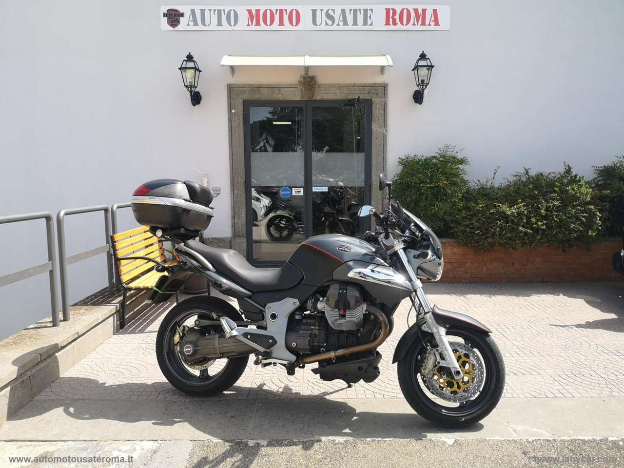 Moto Guzzi Breva 1100 Breva V 1100 RATE AUTO MOTO SCOOTER