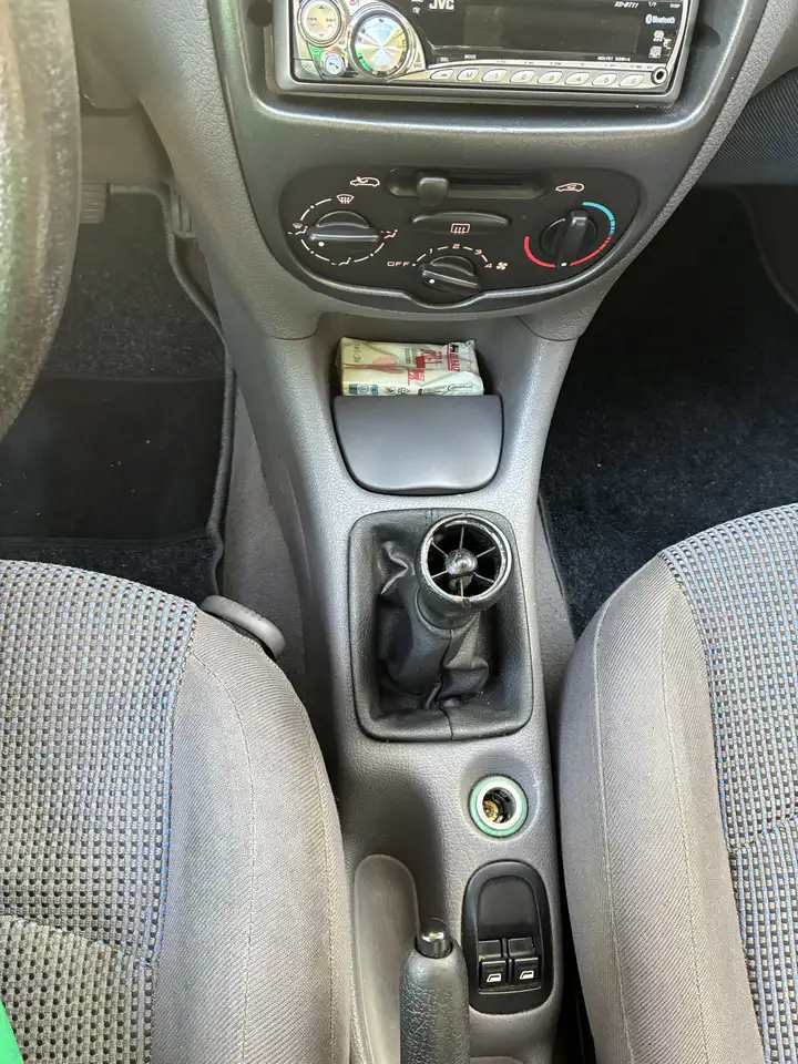 Peugeot 206 1.1i XT, foto 9
