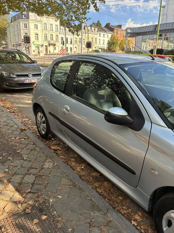 Peugeot 206 1.1i XT, foto 3