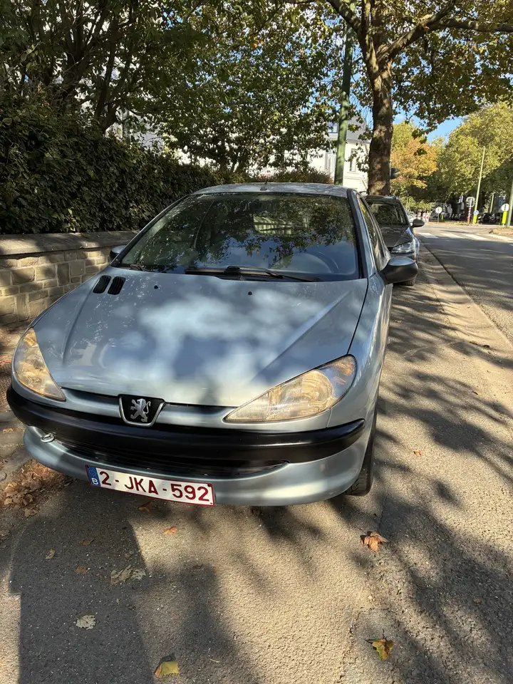 Peugeot 206 1.1i XT, foto 1