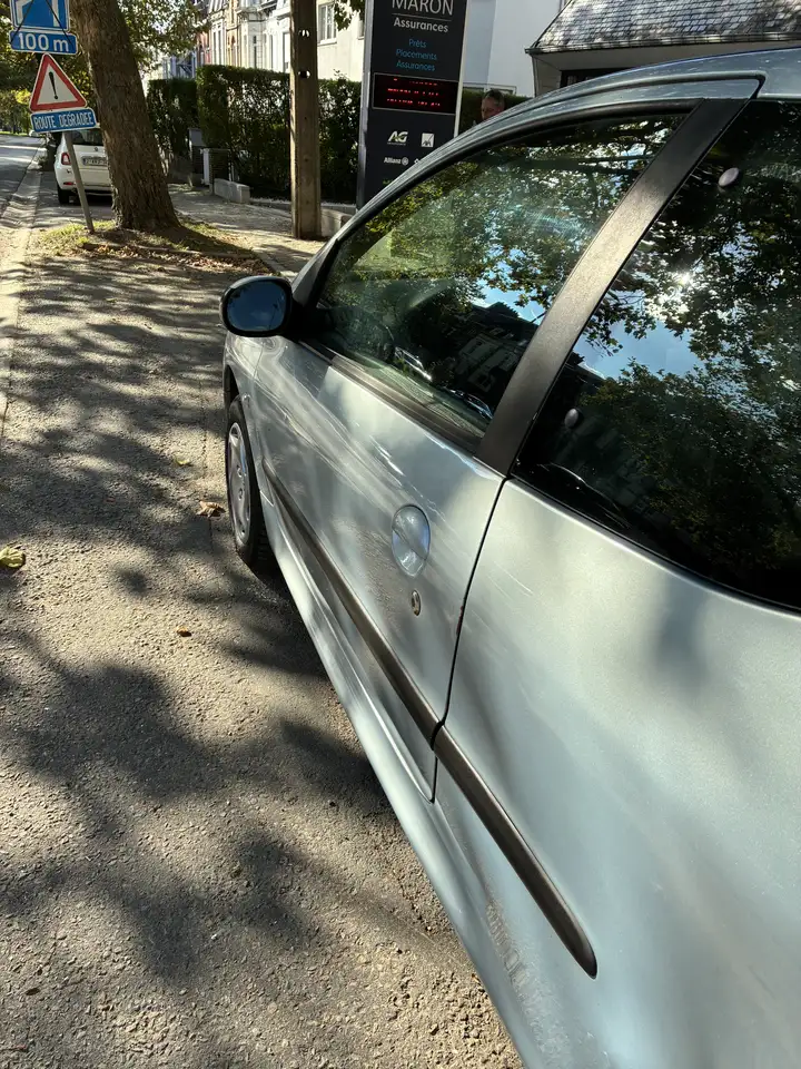 Peugeot 206 1.1i XT, foto 6