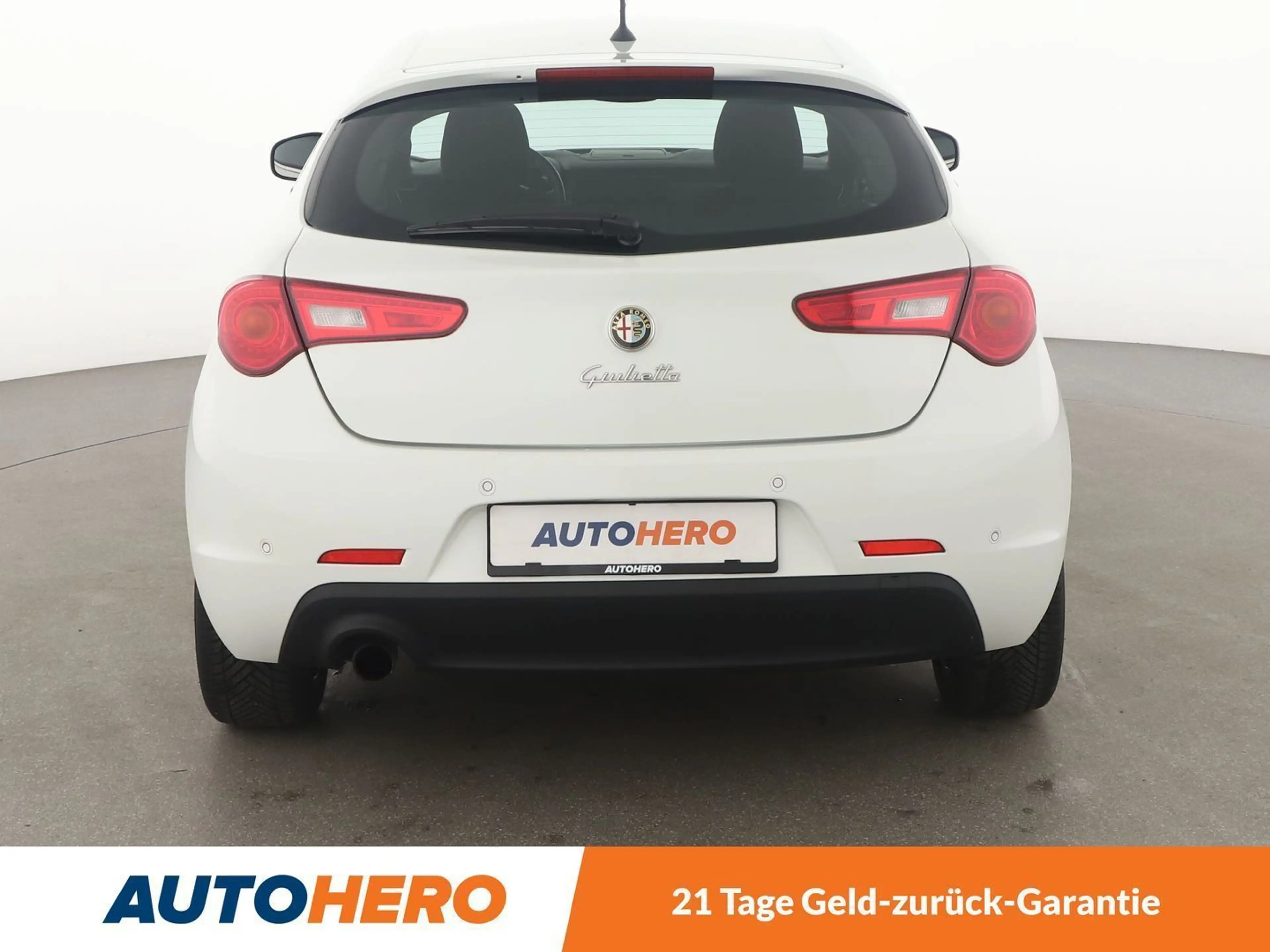 Alfa Romeo Giulietta 1.4 Turbo Turismo*TEMPO*PDC*SHZ*ALU* — photo 5