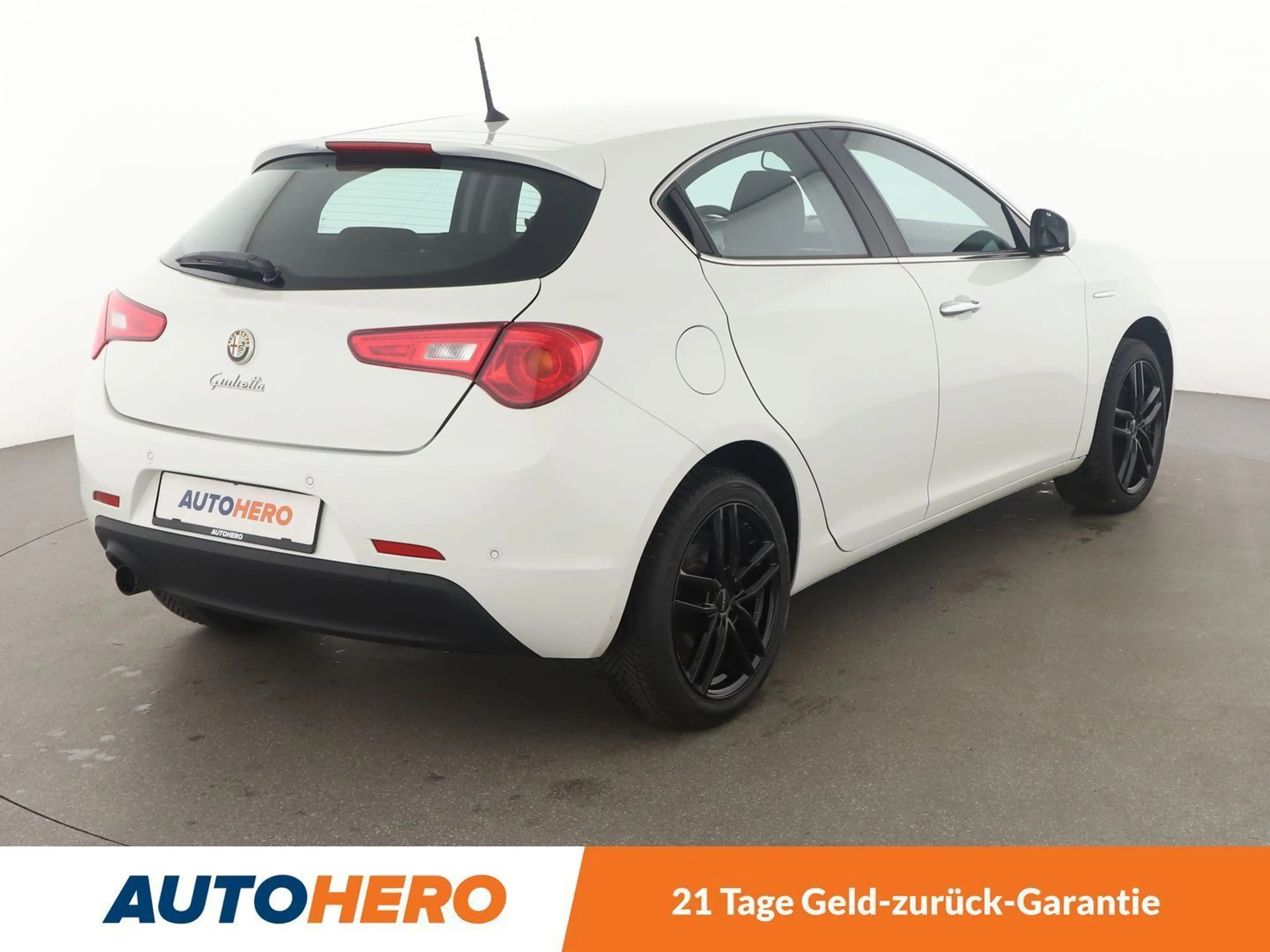 Alfa Romeo Giulietta 1.4 Turbo Turismo*TEMPO*PDC*SHZ*ALU* — photo 6
