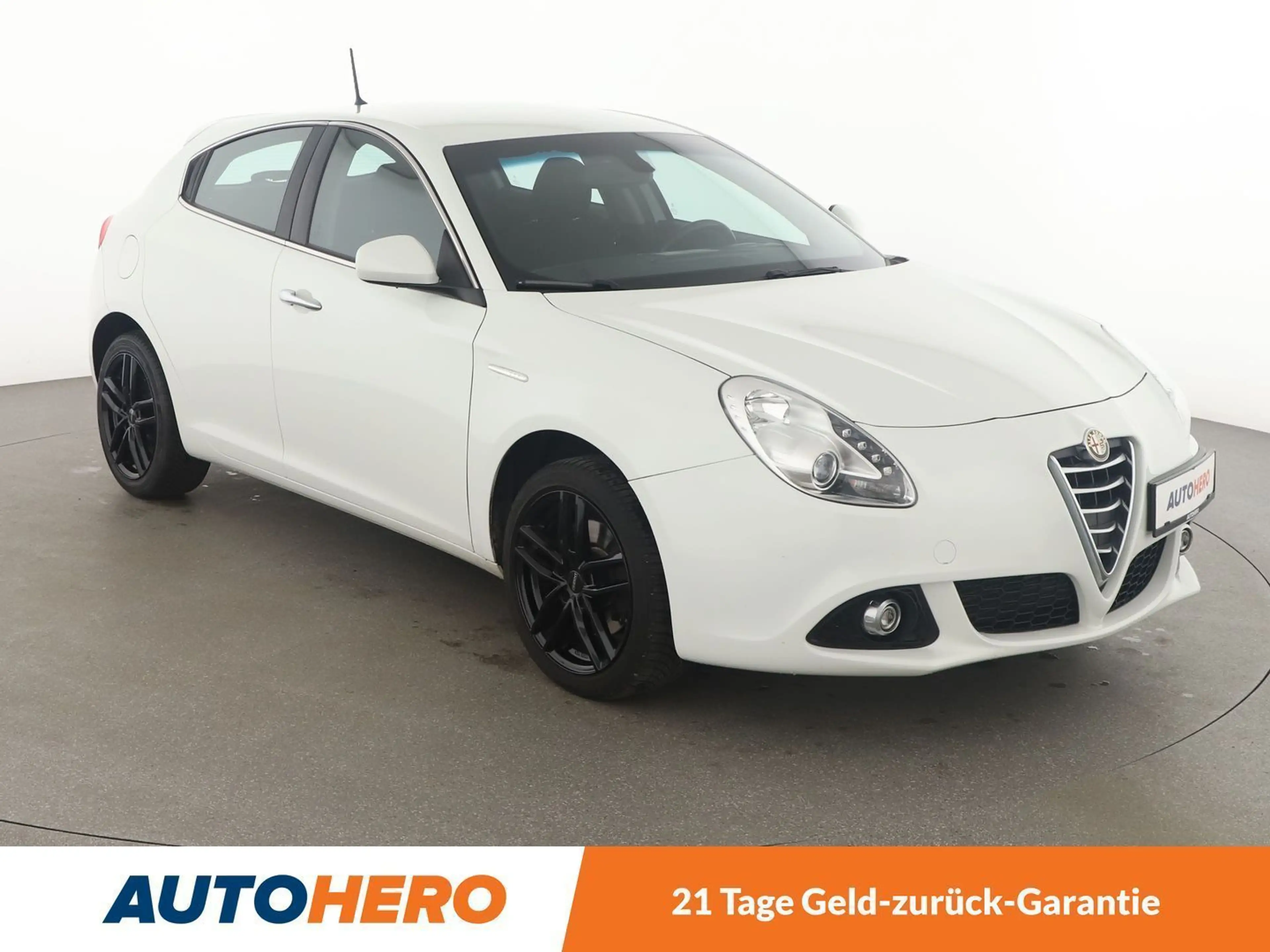 Alfa Romeo Giulietta 1.4 Turbo Turismo*TEMPO*PDC*SHZ*ALU* — photo 8