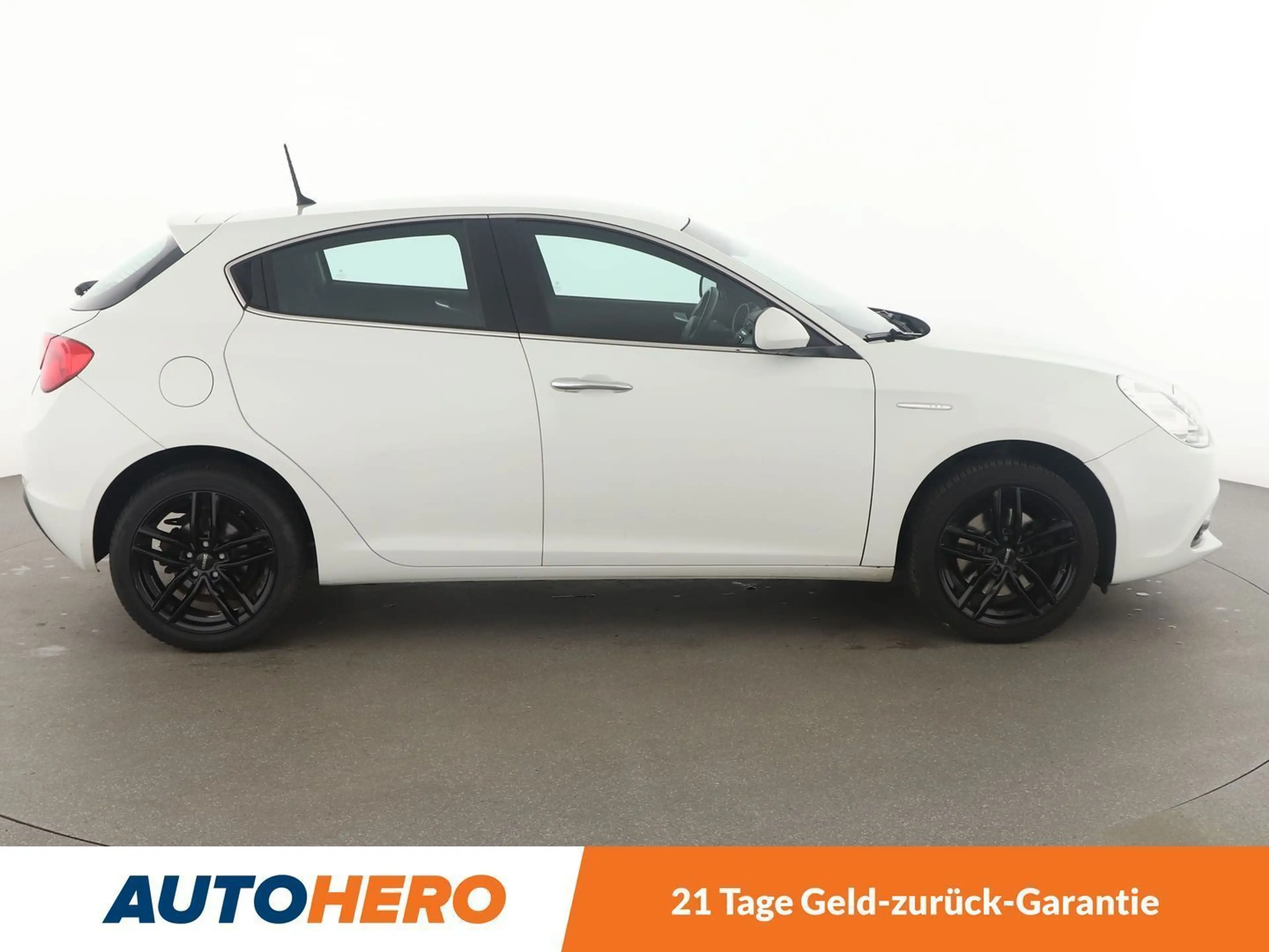 Alfa Romeo Giulietta 1.4 Turbo Turismo*TEMPO*PDC*SHZ*ALU* — photo 7