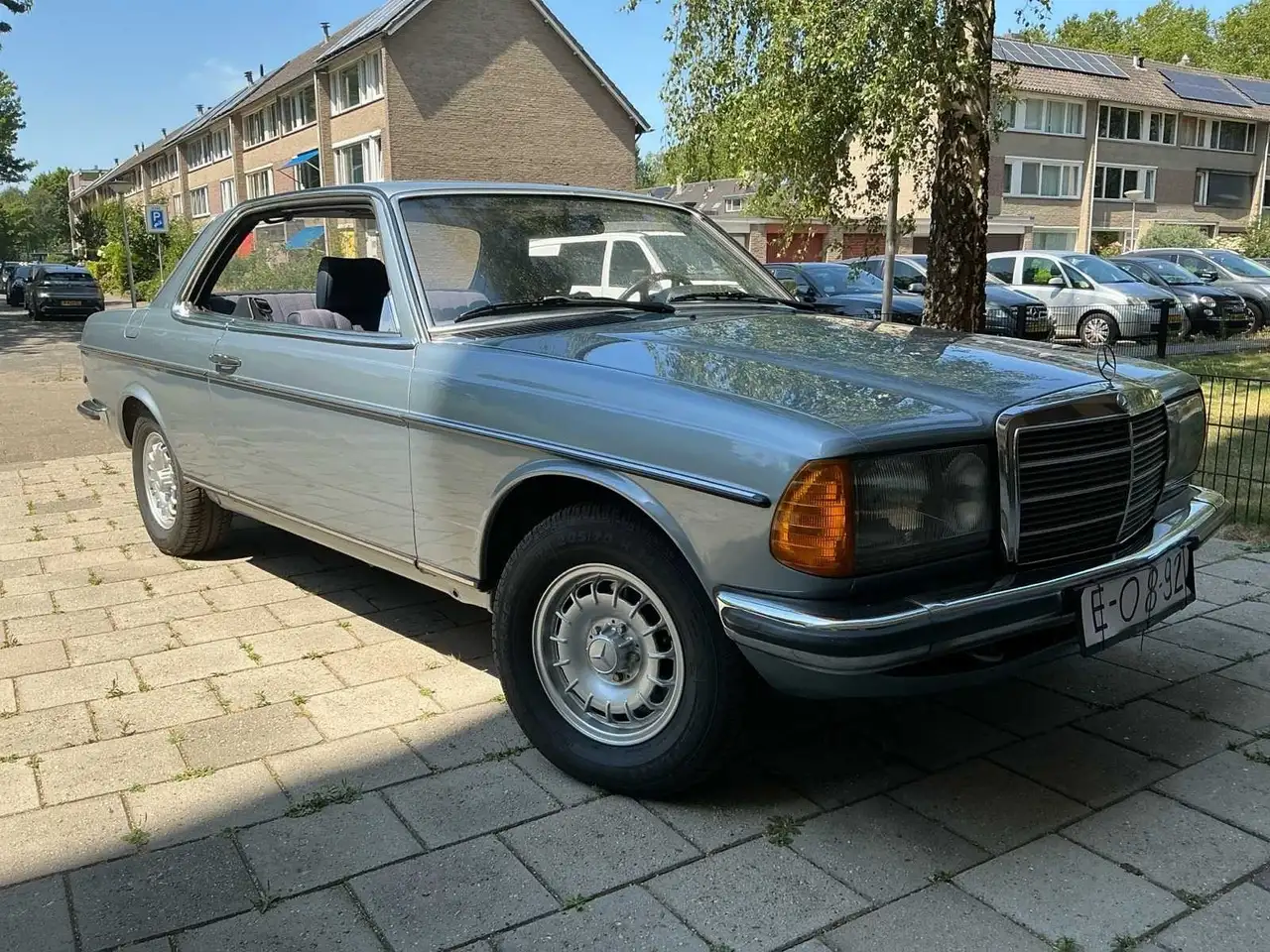 Mercedes-Benz CE 230 coupe, foto 11