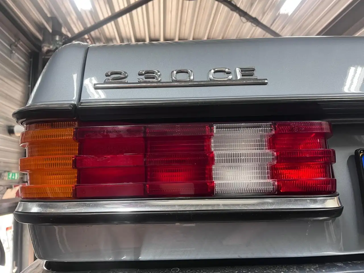 Mercedes-Benz CE 230 coupe, foto 5