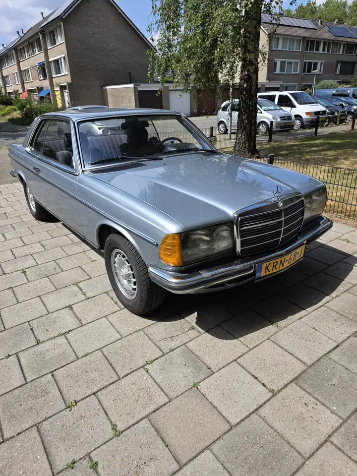 Mercedes-Benz CE 230 coupe, foto 1