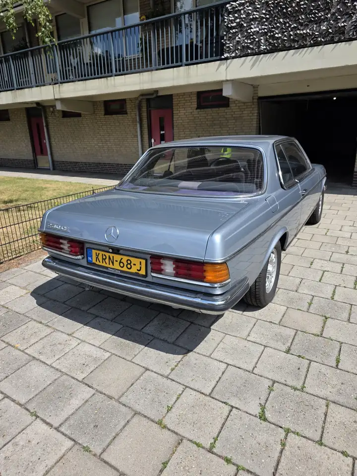 Mercedes-Benz CE 230 coupe, foto 4