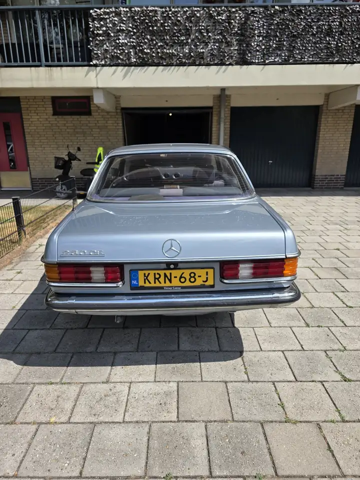 Mercedes-Benz CE 230 coupe, foto 3