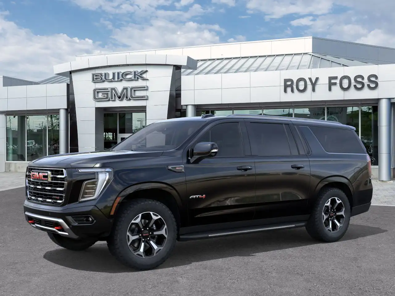2026 GMC Yukon