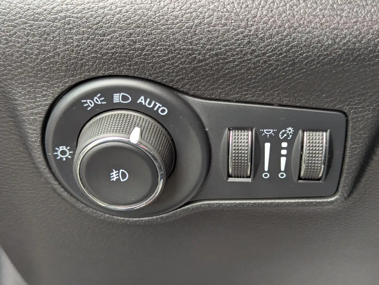Jeep Compass fotografie Jeep Compass