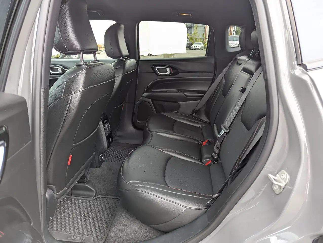 Jeep Compass fotografie Jeep Compass