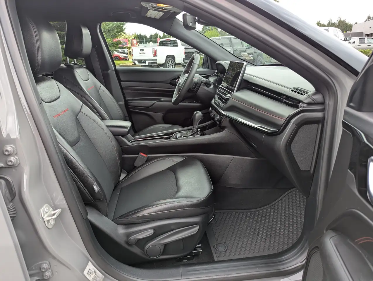 Jeep Compass fotografie Jeep Compass