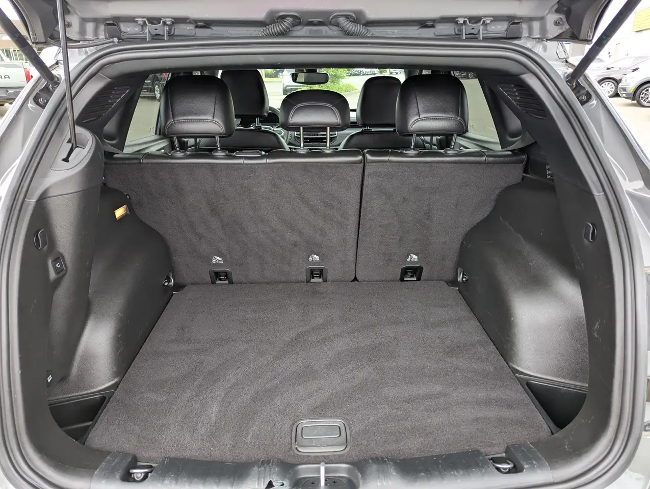 Jeep Compass fotografie Jeep Compass