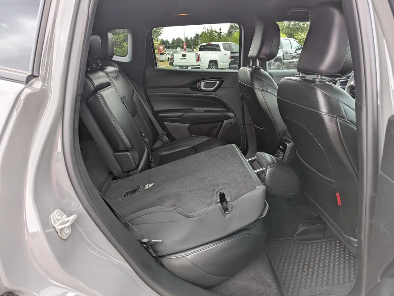 Jeep Compass fotografie Jeep Compass