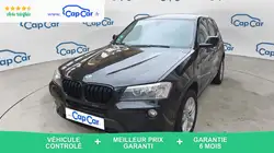 BMW X3 Xdrive 25i 184 Steptronic8 Confort - Automatique