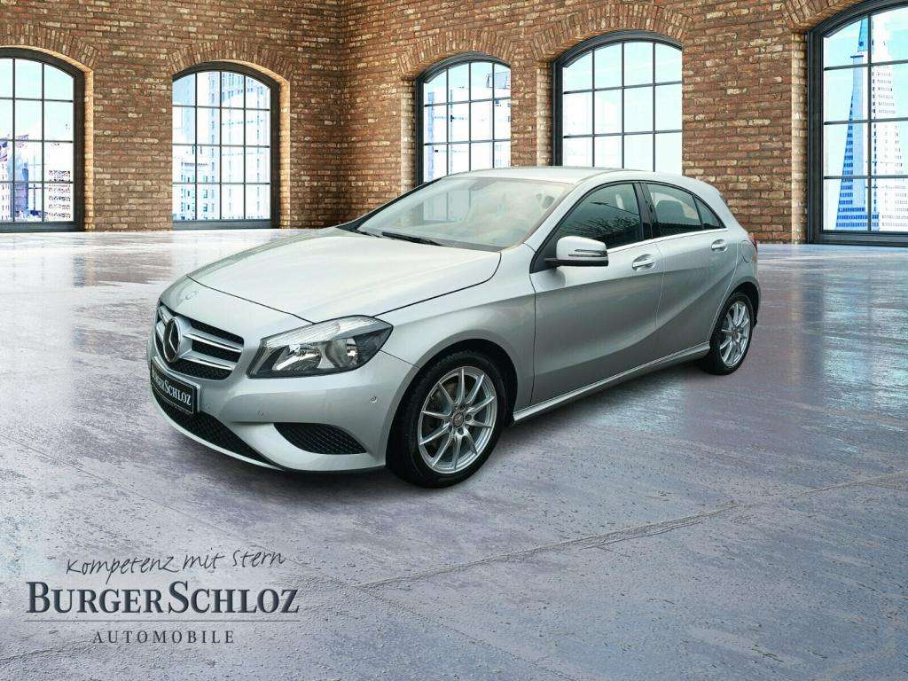 Second hand Mercedes Benz A-Class 180