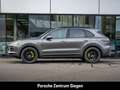 Porsche Cayenne E-Hybrid 21-Zoll/Luftfederung/Pano/Servolenkung Pl Grau - thumbnail 4