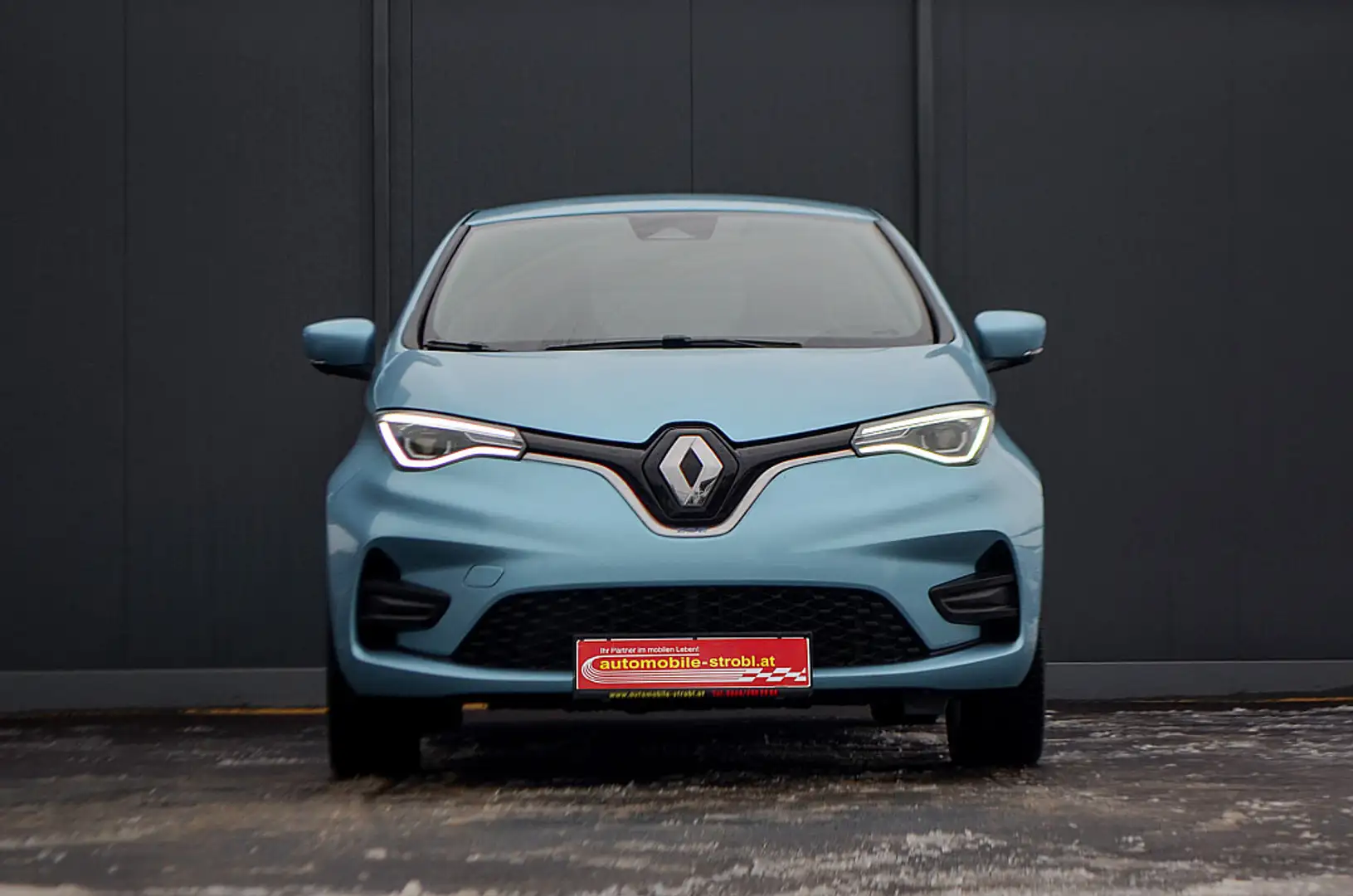 Renault ZOE Zen R110 Z.E.50(52kWh)*Winter.P!*Garantie* Modrá - 2