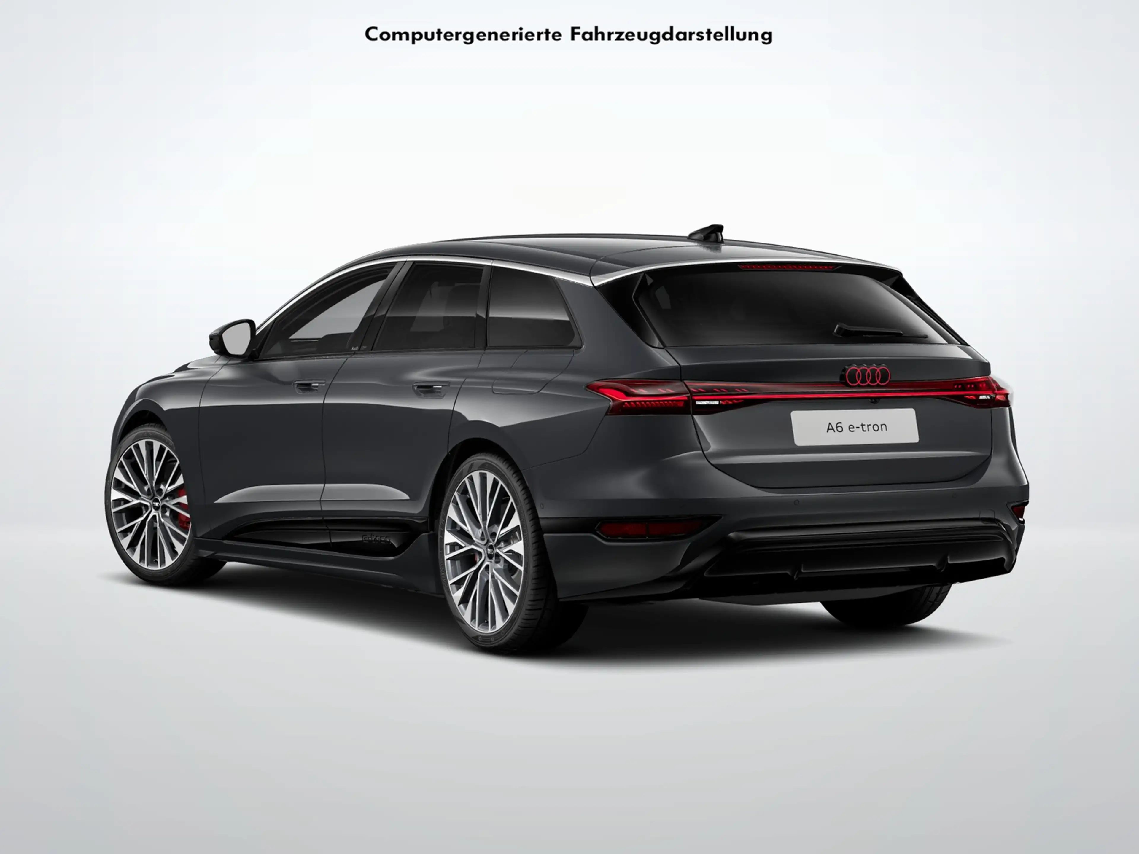 Audi A6 e-tron Avant S LINE 360°CAM ACC LM21 MATRIX — photo 7