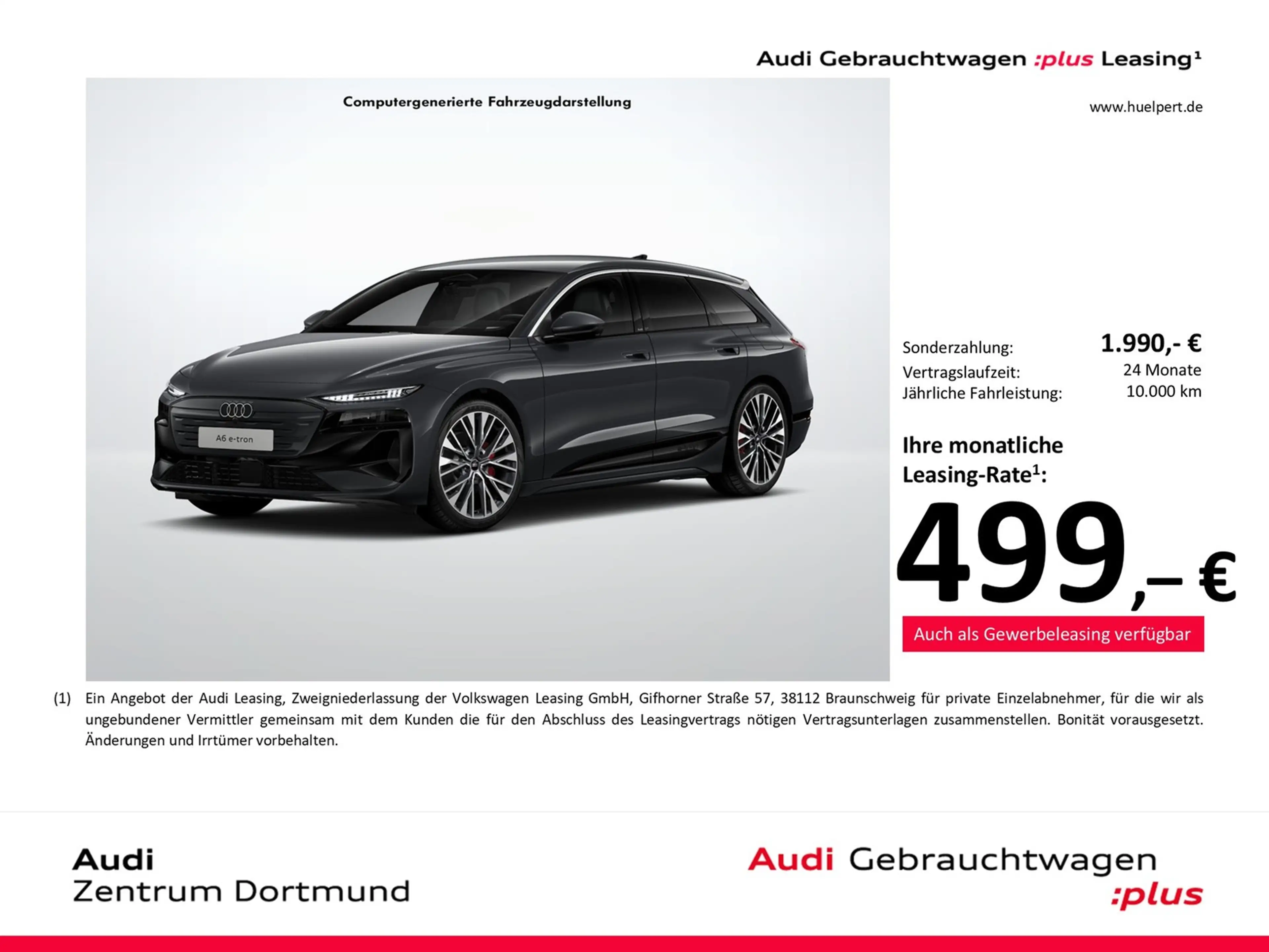 Audi A6 e-tron Avant S LINE 360°CAM ACC LM21 MATRIX — photo 2